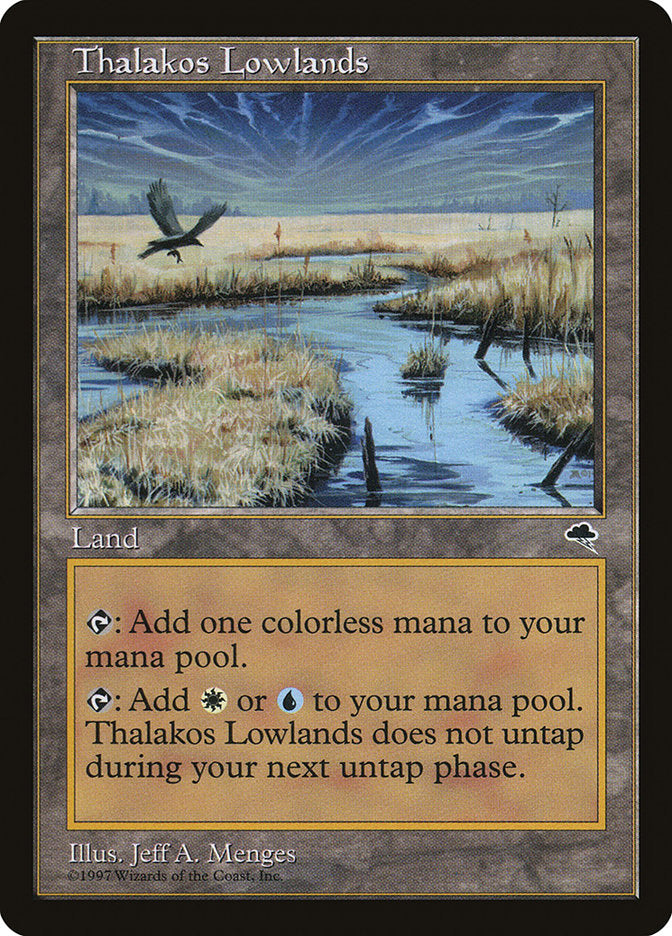 Thalakos Lowlands [Tempest] | Game Haven TX