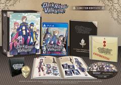 Dark Rose Valkyrie Limited Edition - Playstation 4 | Game Haven TX