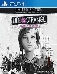 Life is Strange: Before the Storm [Limited Edition] - Playstation 4 | Game Haven TX