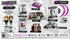 Life is Strange: Before the Storm [Vinyl Edition] - Playstation 4 | Game Haven TX