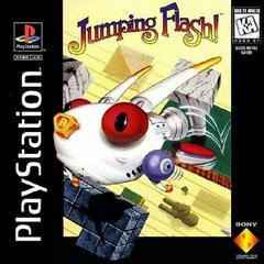 Jumping Flash - Playstation | Game Haven TX
