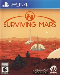 Surviving Mars - Playstation 4 | Game Haven TX