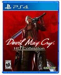 Devil May Cry HD Collection - Playstation 4 | Game Haven TX