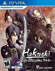 Hakuoki: Edo Blossoms - Playstation Vita | Game Haven TX