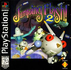 Jumping Flash 2 - Playstation | Game Haven TX