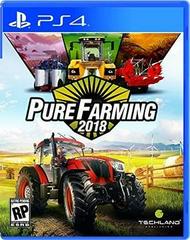 Pure Farming 2018 - Playstation 4 | Game Haven TX