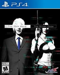 25th Ward: Silver Case - Playstation 4