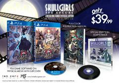 Skullgirls 2nd Encore - Playstation 4 | Game Haven TX