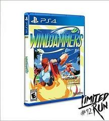 Windjammers - Playstation 4 | Game Haven TX