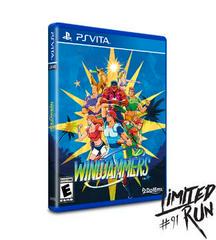 Windjammers - Playstation Vita | Game Haven TX