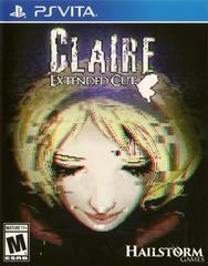 Claire - Playstation Vita | Game Haven TX