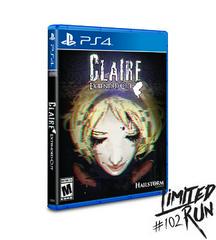Claire - Playstation 4 | Game Haven TX