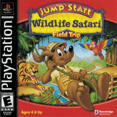 JumpStart Wildlife Safari - Playstation | Game Haven TX