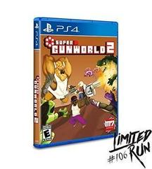 Super Gunworld 2 - Playstation 4 | Game Haven TX