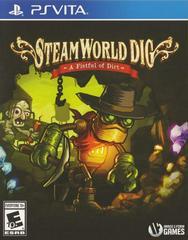 Steamworld Dig - Playstation Vita | Game Haven TX