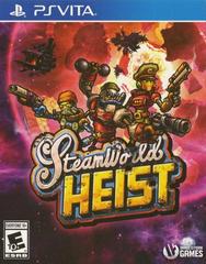 Steamworld Heist - Playstation Vita | Game Haven TX