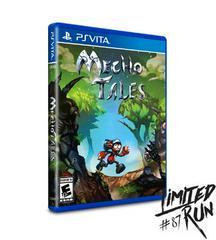 Mecho Tales Developer Edition - Playstation Vita | Game Haven TX
