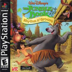Jungle Book Rhythm n Groove - Playstation | Game Haven TX