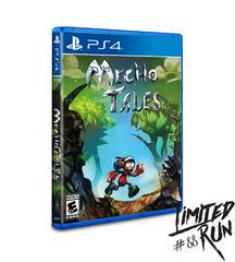 Mecho Tales Developer Edition - Playstation 4 | Game Haven TX