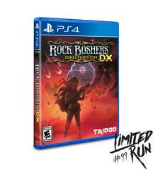 Rock Boshers DX - Playstation 4 | Game Haven TX
