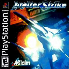 Jupiter Strike - Playstation | Game Haven TX