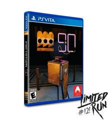 Factotum 90 - Playstation Vita | Game Haven TX