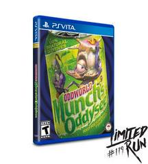 Oddworld: Munch's Oddysee HD - Playstation Vita | Game Haven TX