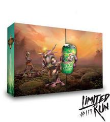 Oddworld: Munch's Oddysee HD Collector's Edition - Playstation Vita | Game Haven TX