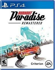 Burnout Paradise Remastered - Playstation 4 | Game Haven TX