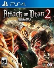 Attack on Titan 2 - Playstation 4 | Game Haven TX