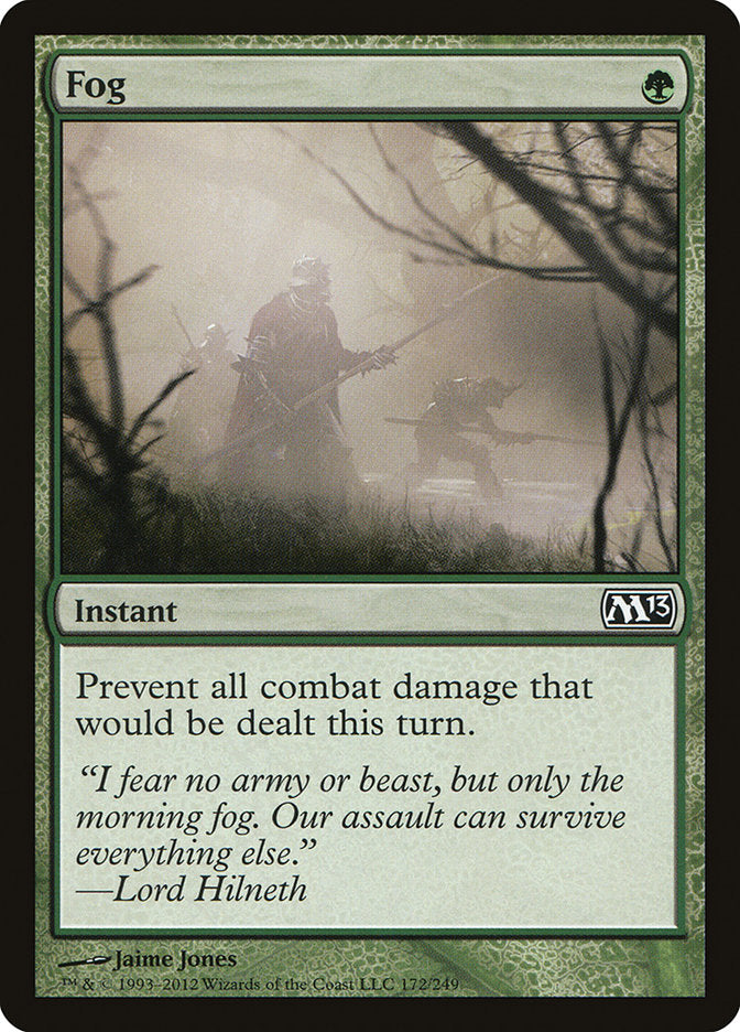 Fog [Magic 2013] | Game Haven TX