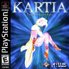 Kartia Word of Fate - Playstation | Game Haven TX