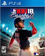 RBI Baseball 18 - Playstation 4 | Game Haven TX