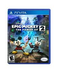 Epic Mickey 2: The Power of Two - Playstation Vita | Game Haven TX