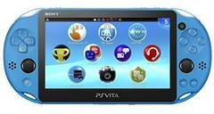 PlayStation Vita Slim Aqua Blue Console - Playstation Vita | Game Haven TX
