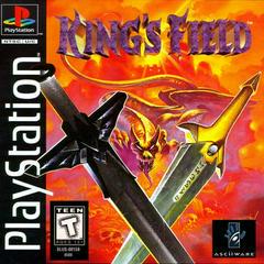 King's Field - Playstation | Game Haven TX