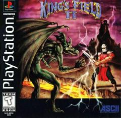 King's Field 2 - Playstation | Game Haven TX