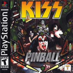 Kiss Pinball - Playstation | Game Haven TX