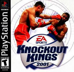 Knockout Kings 2001 - Playstation | Game Haven TX