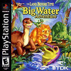 Land Before Time Big Water Adventure - Playstation | Game Haven TX