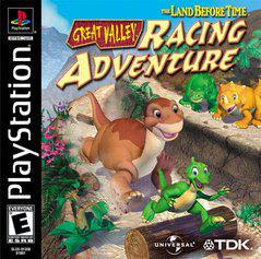 Land Before Time Great Valley Racing Adventure - Playstation | Game Haven TX