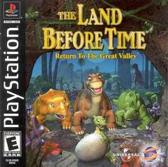 Land Before Time Return to the Great Valley - Playstation | Game Haven TX