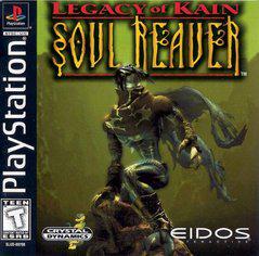 Legacy of Kain Soul Reaver - Playstation | Game Haven TX