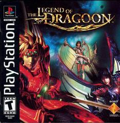 Legend of Dragoon - Playstation | Game Haven TX