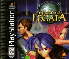 Legend of Legaia - Playstation | Game Haven TX