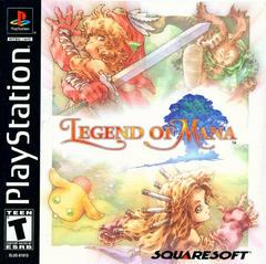 Legend of Mana - Playstation | Game Haven TX