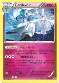 Gardevoir (54/98) (Cosmos Holo) [XY: Ancient Origins] | Game Haven TX