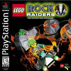 LEGO Rock Raiders - Playstation | Game Haven TX