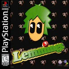 Lemmings 3D - Playstation | Game Haven TX