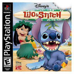 Lilo and Stitch - Playstation | Game Haven TX